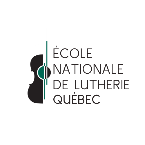 Logo École nationale de lutherie Québec